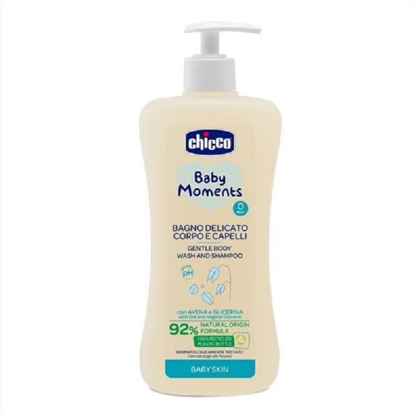 0025336 chicco bio bagno delicato corpo capelli 500 ml dos new 600 1