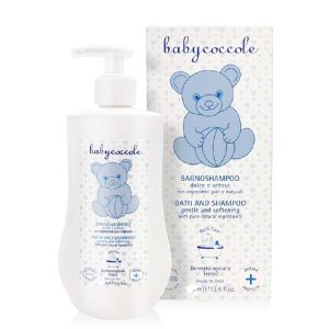 شامپو سر و بدن کودک بیبی کوکول 400 میل