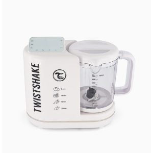 دستگاه غذا ساز کودک 6 در 1 سفید توئیست شیک