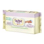 دستمال مرطوب درب دار پوست حساس 63 برگی وی کر