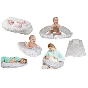 سرویس خواب مسافرتی 5 کاره آنتی رفلاکس ایسیز