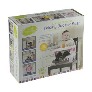 صندلی غذا تاشو کودک ماستلا