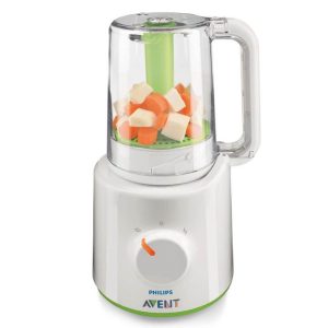 دستگاه غذاساز کودک 2 در 1 فیلیپس اونت