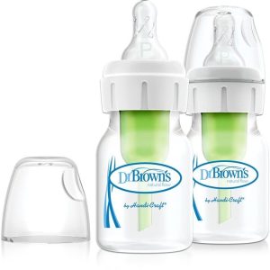 شیشه شیر پیرکس آنتی کولیک 60 میل دکتر براونز