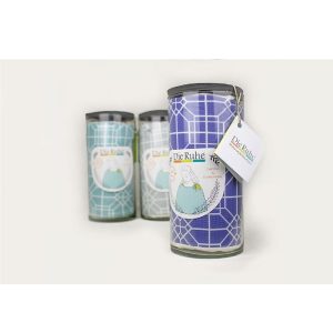 کاور شیردهی طرح اُرسی بنفش دی روحه