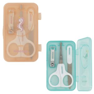 ست مانیکور نوزاد طرح دریایی کیکابو