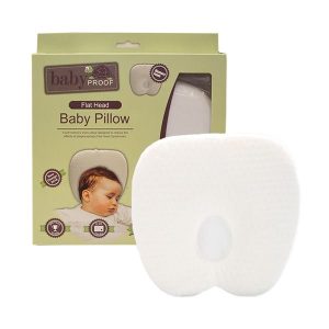 بالش مموری فوم نوزاد بیبی پروف