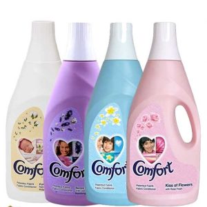 مایع نرم کننده و شستشوی لباس کامفورت 2 لیتری