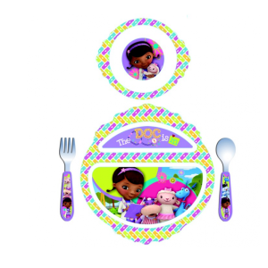 ست غذاخوری 4 تکه فرست یرز طرح دکتر