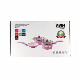 سرویس قابلمه 5 پارچه کودک آوین