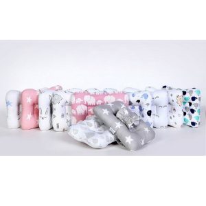 بالش دستی شیردهی و فرم دهی سر نوزاد ایسیز