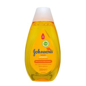 شامپو سر نوزاد جانسون