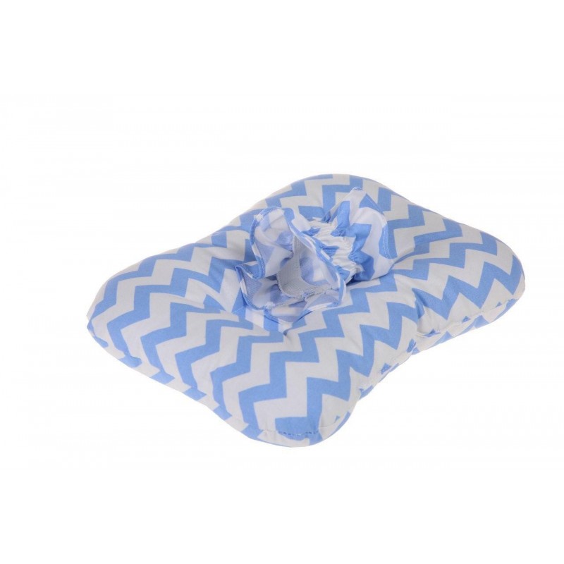 بالش-شیردهی-نوزاد-آبی-isiz بالش شیردهی نوزاد آبی isiz