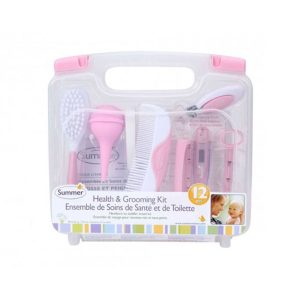 کیت بهداشتی 12 تکه نوزاد سامر