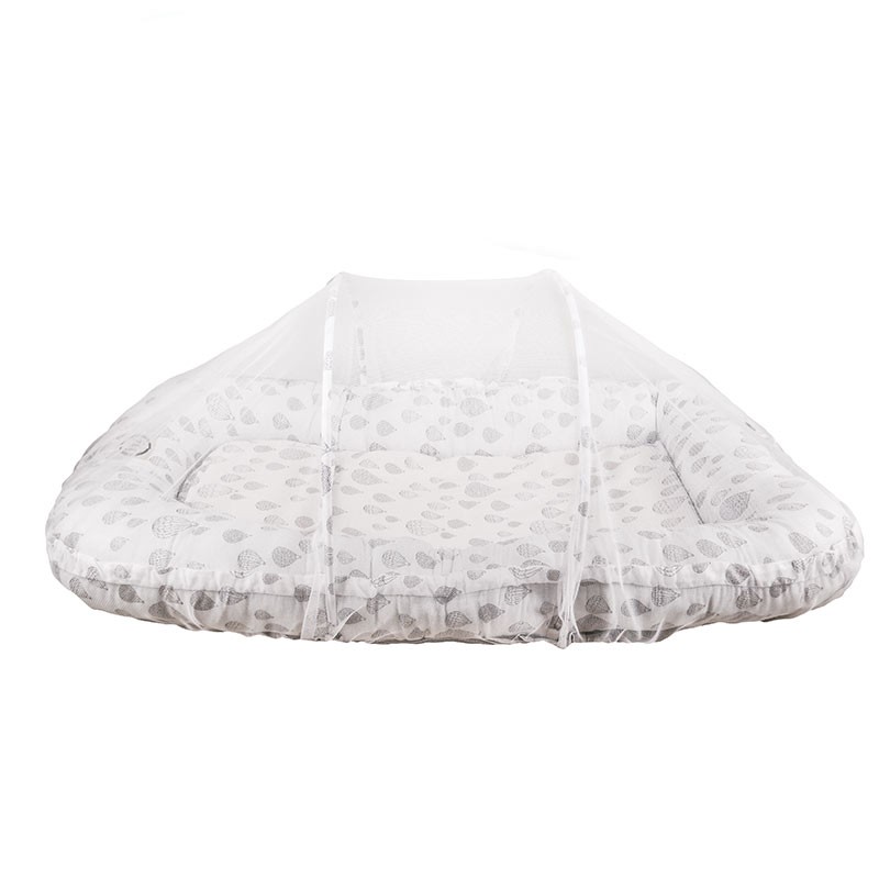 پشه-بند-تشک-دار-نوزاد-طرح-بالن-ایس-یز-isiz پشه بند تشک دار نوزاد طرح بالن ایس یز isiz