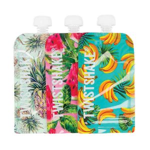 بگ پوره خوری 220 میل توئیست شیک پکیج 3 عددی