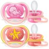 philips avent ultra air fopspeen 6 18 maanden roze 3