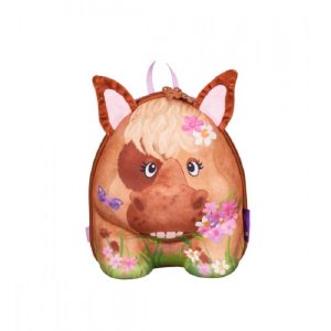 کوله پشتی کودک اوکی داگ طرح گاو