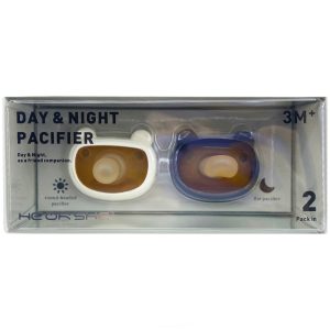 پستانک دو عددی مدل روز و شب هی اور شی