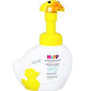 فوم شستشوی دست و صورت کودک هیپ حجم 250 میل