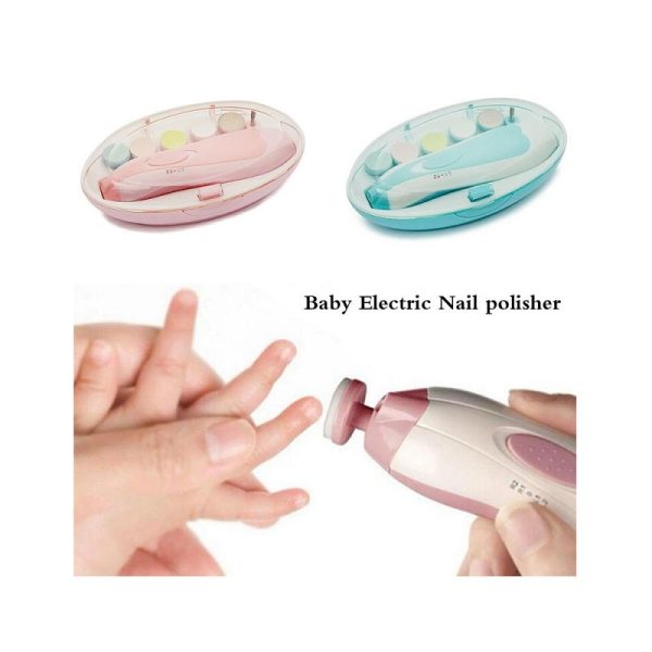 baby manicure set pink ....