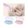 baby manicure set pink