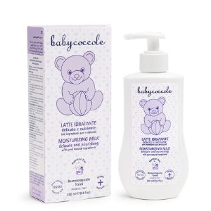 لوسیون بدن کودک بیبی کوکول 250 میل