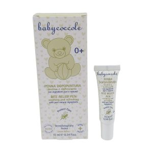 کرم ضد گزش حشرات بیبی کوکول 10 میل