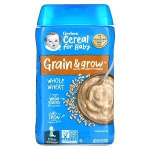 سرلاک جودوسر 227 گرمی گربر +4 ماه