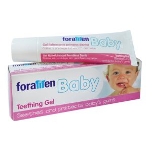 ژل تسکین دهنده لثه فورامن