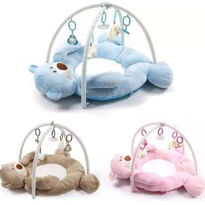 پلی جیم طرح خرس تدی بیبی فورلایف