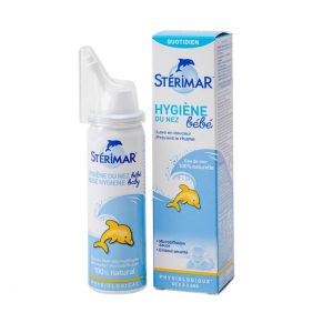 اسپری بینی پیشگیری و درمان سرماخوردگی استریمار