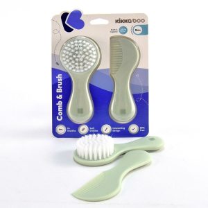 ست شانه و برس نوزاد کیکابو