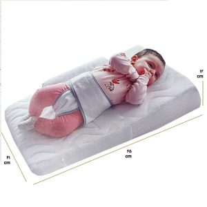 تشک آنتی رفلاکس کمربند دار نوزاد ایسیز