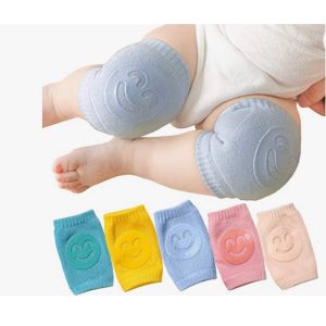 زانو بند دولایه ی استپ دار کیدز ساکس