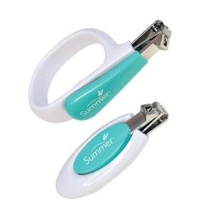 ناخن گیر 2 عددی نوزاد و کودک سامر