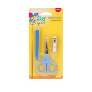 ست مانیکور 3 تکه نوزاد فرست یرز