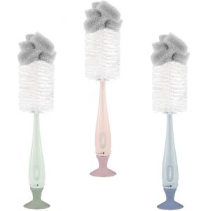 برس شیشه شور و سرشیشه شور کیکابو