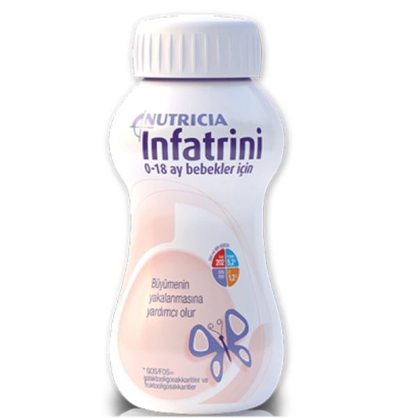 infatrini شیر تقویتی