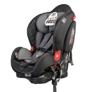 صندلی ماشین ایزوفیکس دار 0-25 کیلو مدل آرتور طوسی  لورلی