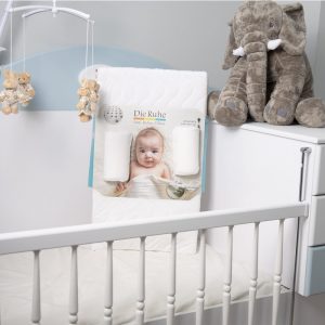 تشک آنتی رفلاکس بالشتک دار نوزاد دی روحه