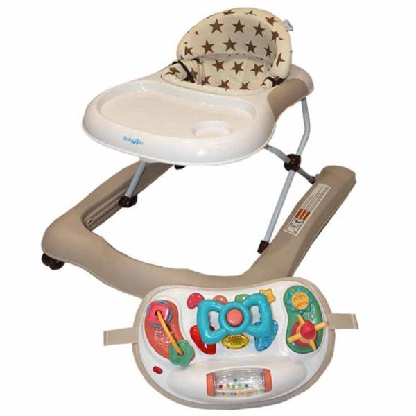 روروئک واکر شو موزیکال کودک بی فورلایف baby