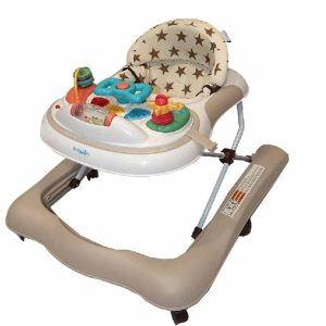 روروک واکر شو موزیکال کرم بیبی فورلایف