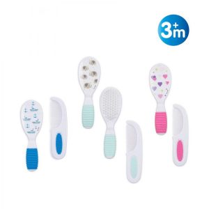 ست شانه و برس کودک نوبی