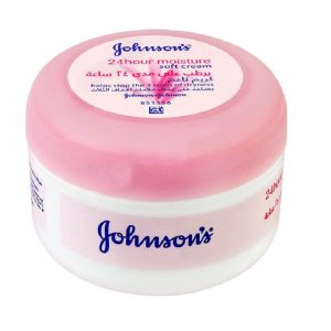 کرم مرطوب کننده کاسه ای جانسون