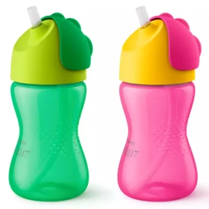 لیوان نی دار +12ماه 300 میل فیلیپس اونت