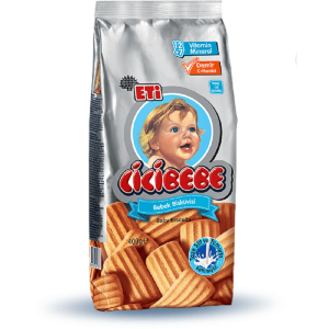 بیسکوییت کودک 400 گرمی چی چی ب ب