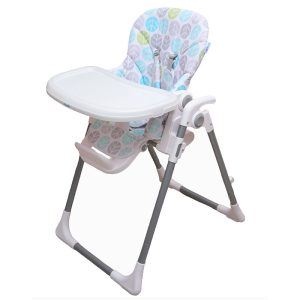 صندلی غذای کودک طرح برگ بیبی فورلایف