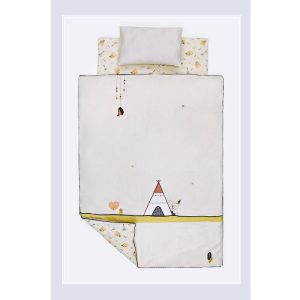 سرویس خواب کودک 3 تکه طرح تیموکی ایسیز