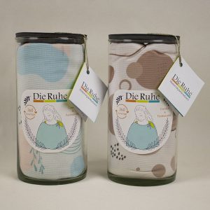 کاور شیردهی طرح آرامش دی روحه